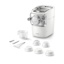 Philips Diverse makers HR2660/00  PASTAMAKER WHITE / SILVER + 6-