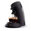 Philips Koffieapparaat voor capsules/pads CSA210/22 ORIGINAL PLUS BLACK ECO