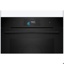 Bosch Combi-stoomoven HSG958DB1  accent line HC - Serie 8 60 cm, 19 verw.wijzen, EcoClean direct, TFT touch display pro, B