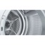 Siemens Condensdroogkast WT45H20AFG  iQ300 8 kg, warmtepomp, LED-display, afvoerset water,easyClean condenser, witte deur Wit