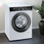 Siemens Wasmachine WG56B20AFG  HC - iQ700 10 kg, 1600 tr/min., iQdrive, powerSpeed, Stoom, high LED-display, LED light