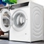 Bosch Wasmachine WGB2560AFG  HC - Serie 8 10 kg, 1600 tr/min., EcoSilence Drive, 4D Wash, Stoom, high LED-display