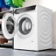Bosch Wasmachine WGB2440PFG  HC - Serie 8 9 kg, 1400 tr/min., EcoSilence Drive, 4D Wash, Stoom, high LED-display