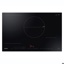 Samsung Inductie kookplaat NZ84C5047FK/U1  Series 5, 80cm, LED, Slide bediening, Flex Zone, Dubbele Ring, Cut Edge, Schott Glas