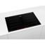 Bosch Kookplaat met afzuiging PXX895D66E  accent line HC - Serie 8 80 cm, FlexInd., 4 zones, 2 Flex, DirectSelect Prem., PerfectFr