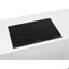 Bosch Inductie kookplaat PIE861BB5E  accent line Serie 4 80 cm, PowerInduction, 4 zones, 1 variabele, TouchSelect, PowerBoost