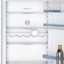 Bosch Inbouw combi-bottom koelkast KIV86SFE0  accent line Serie 4 LowFrost, Koelk. 183 l, diepvr. 84 l****, VitaFresh, vlakscharnieren,