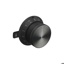 Gaggenau Toebehoren gaskookplaat CKG410000  Set van 1 zwarte bedieningsknop voor VG415