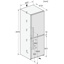 Miele Vrijstaande combi-bottom koelkast KFN 4797 CD WS