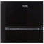 Etna Vrijstaande combi-top koelkast KDV156ZWA Vrijstaande koel/vriescombi, vriezer boven, 156cm, Zwart