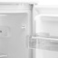 Etna Inbouw combi-bottom koelkast KCS5178 Inbouw Koel/Vriescombinatie, 178cm, Sleepdeur 