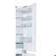 Etna Inbouw combi-bottom koelkast KCD6178NF Inbouw Koel/Vriescombinatie, 178cm, Deur-op-Deur, No Frost
