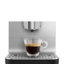 Smeg Espresso Bean to cup - Volautomatische koffiemachine - automatisch melksysteem - mat zwart met inox