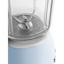 Smeg Blender Blender - volume 1,5 liter - Tritan Renew - pastelblauw