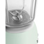 Smeg Blender Blender - volume 1,5 liter - Tritan Renew - pastelgroen