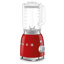 Smeg Blender Blender - volume 1,5 liter - Tritan Renew - rood
