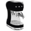 Smeg Koffieapparaat voor capsules/pads Espresso koffiemachine - zwart