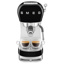 Smeg Koffieapparaat voor capsules/pads Espresso koffiemachine - zwart
