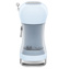 Smeg Koffieapparaat voor capsules/pads Espresso koffiemachine - pastelblauw