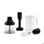 Smeg Keukenrobot Handblender accessoires - Tritan Renew - zwart
