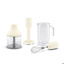 Smeg Keukenrobot Handblender accessoires - Tritan Renew - crème