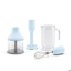 Smeg Keukenrobot Handblender accessoires - Tritan Renew - pastelblauw