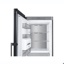 Samsung Diepvrieskast RZ32C76CE41/EF Bespoke Glam Navy, 1 deur vriezer, F, 323L, 185,3cm, All Around Cooling, Bar handgr