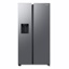 Samsung Side by Side RS68CG885DS9EF Amerikaanse koelkast, D, 409/225L, 178cm, Twin Cooling Plus, Water- en ijsdispenser