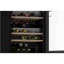 Bosch Vrijstaande wijnkast KWK16ABGB  CORE glazen deur  108L  81,8cm