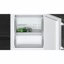 Siemens Inbouw combi-bottom koelkast KI87VNSE0 lowFrost, koelzone 200 l, diepvrieszone 70 l****, mobiele deuren, 177,5 cm 