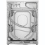 Bosch Wasmachine WNG24400BY 9 kg wassen - 6 kg drogen, 1400 tr/min., Stoom, EcoSilence Drive, high LED-display, antiv