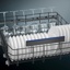 Siemens Vrijstaande vaatwasser SN25ZI08CE CORE zeolith, 40 dB, flexComfort-korven, besteklade, rackMatic Inox / InoxLook
