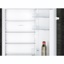Siemens Inbouw combi-bottom koelkast KI86NNSE0 iQ100 noFrost, koelzone 184 l, diepvrieszone 76 l****, mobiele deuren, 177,5 cm 