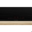 Bosch Inductie kookplaat PXX695HC1E accent line   HC - Serie 6 60 cm, FlexInduction, 4 zones, 2 Flex, DirectSelect, Easy Flex