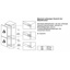Bosch Inbouw combi-bottom koelkast KBN96SDD0 accent line   HC - Serie 6 HC via WiFi, NoFrost, XXL, Koelk. 284 l, diepvr. 98 l****