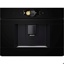 Bosch Espresso CTL7181B0 HC - Serie 8  45 cm, volledig automatisch, TFT-touch pro, aromaSelect, automilk Clean Zwar