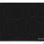 Bosch Inductie kookplaat PIF631HB1E HC - Serie 6  60 cm, PowerInduction, 4 zones, 1 uitbreidbare, DirectSelect, PowerBoost