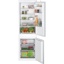 Bosch Inbouw combi-bottom koelkast KIN86NSE0 Serie 2  NoFrost, Koelkast 183 l, diepvriezer 84 l****, scharnieren met glijtechniek