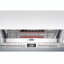 Bosch Vaatwas geïntegreerd SPV4EMX24E HC - Serie 4  EfficientDry, 44 dB, VarioFlex korven, besteklade, RackMatic, InfoLight 