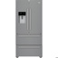 Beko Inbouw combi-bottom koelkast GNE60542DXPN