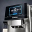 Siemens Espresso TQ705R03  EQ700 integral, homeConnect, aromaSelect, iAroma System, intelligent strength adjustment 