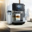 Siemens Espresso TQ705R03  EQ700 integral, homeConnect, aromaSelect, iAroma System, intelligent strength adjustment 