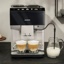 Siemens Espresso TP515R01  EQ500 Classic, iAroma System, oneTouch DoubleCup, coffeeSelect Display, cupWarmer 