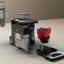 Siemens Espresso TP515R01  EQ500 Classic, iAroma System, oneTouch DoubleCup, coffeeSelect Display, cupWarmer 