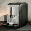 Siemens Espresso TF303E01  EQ300, iAromaSystem, coffeeDirect display, 5 coffee strengts, doubleCup,frontDoor opening
