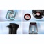 Bosch Mixer MSM6M622  ErgoMaster Serie 6, inox behuizing+voet, hakmolen, klopper, spiraliser, 1000W