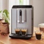 Bosch Espresso TIE20301  VeroCafe Serie 2, 15bar, sensoFlow system, keramische molen, oneTouch, MilkMagicPro