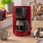 Bosch Koffieapparaat TKA3M134  MyMoments, koffiemachine, 1,25L glazen kan, afneembare watertank, Aroma Intense