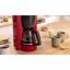 Bosch Koffieapparaat TKA3M134  MyMoments, koffiemachine, 1,25L glazen kan, afneembare watertank, Aroma Intense