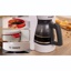 Bosch Koffieapparaat TKA3M131  MyMoments, koffiemachine, 1,25L glazen kan, afneembare watertank, Aroma Intense